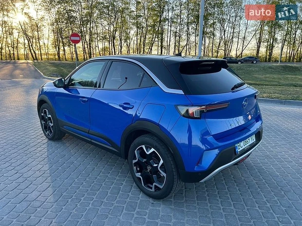 Opel Mokka-E 2023 б/у [VXKUKZKXZPW037445] цена 18950$, купить в