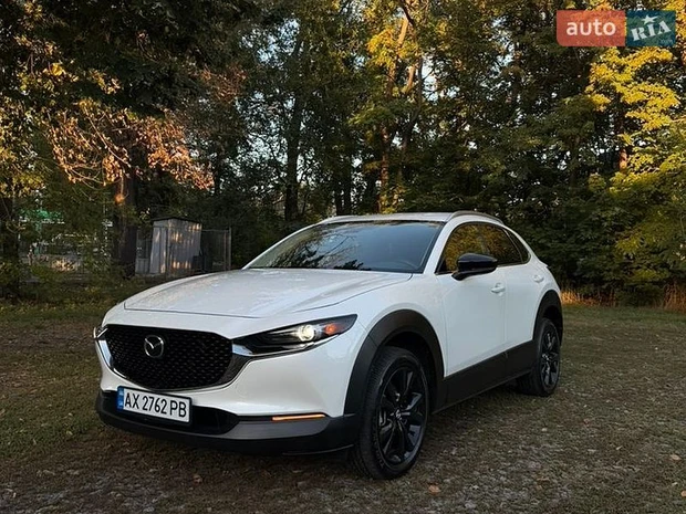 Mazda 3 2023 [3MVDMBCM9PM589359] купити в Україні, ціна 22000