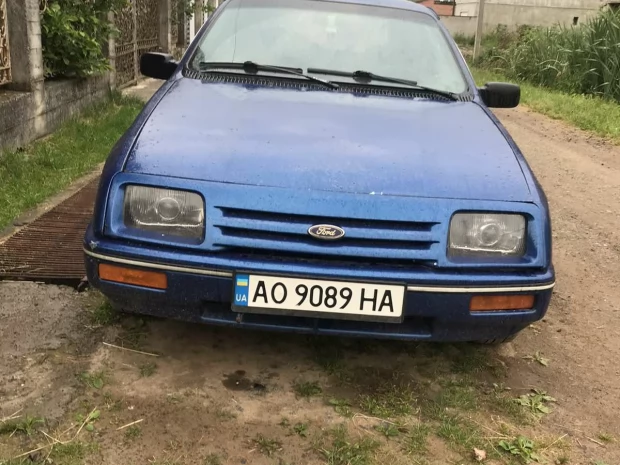 Купить Форд Сиерра 1985 Года