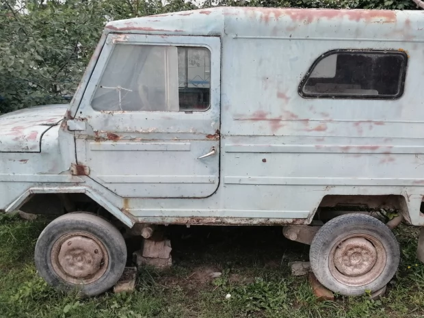 Авто ЛуАЗ 969М 1976 № 6755267 | фото 2 з 2