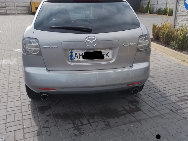 Авто Mazda Cx-7 2008 № 6834141 | фото 4 з 4