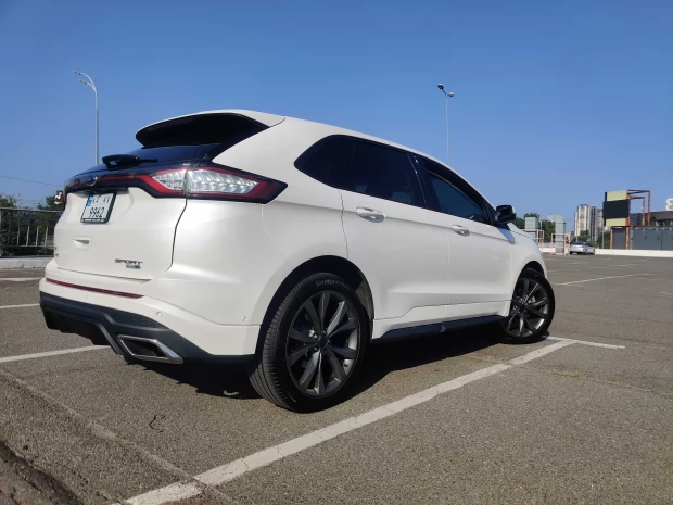 Авто Ford Edge 2018 № 6860610 | фото 4 з 4
