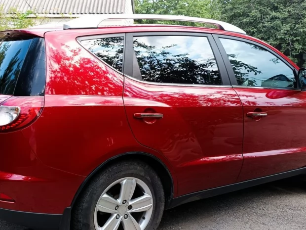 Авто Geely Emgrand 2014 № 6829600 | фото 4 из 4