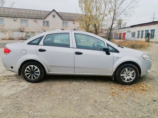 Авто Fiat Linea 2011 № 6964924 | фото 4 з 4