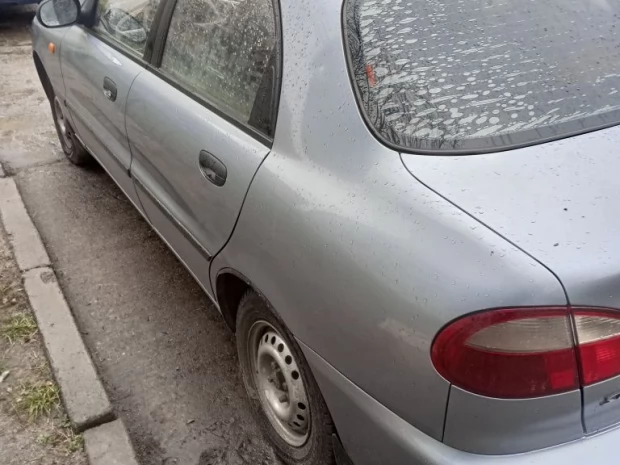 Авто Daewoo Sens 2009 № 6992531 | фото 2 з 4