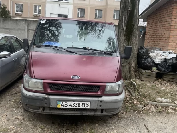 Авто Ford Transit 2006 № 7052305