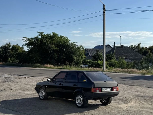 ВАЗ 21093 2006 б/у [Y6D21093060014424] цена 2500$, купить в