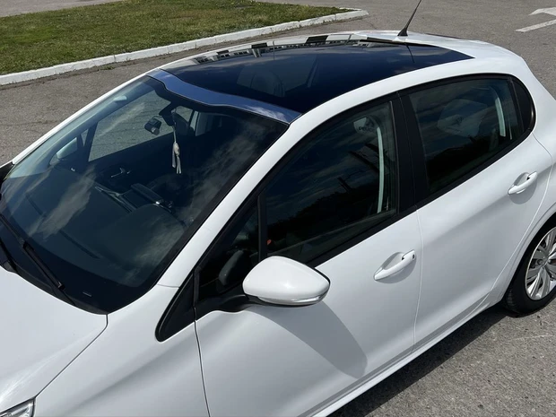 Peugeot 208 2013 б/у [VF3CCHMZ0DT047197] цена 6900$, купить в