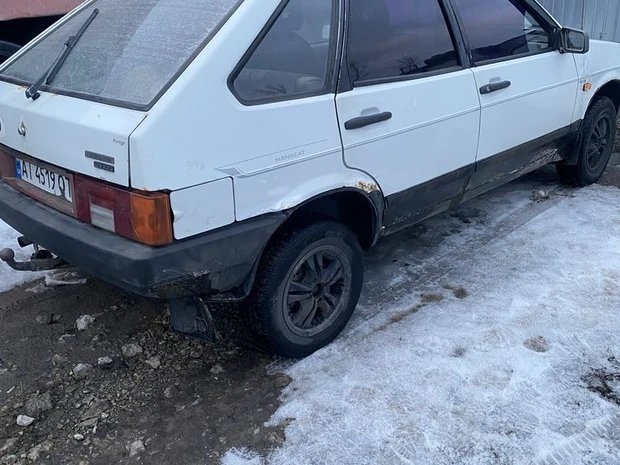 ВАЗ 21093 1992 б/у цена 700$, купить в Украине - Автопоиск