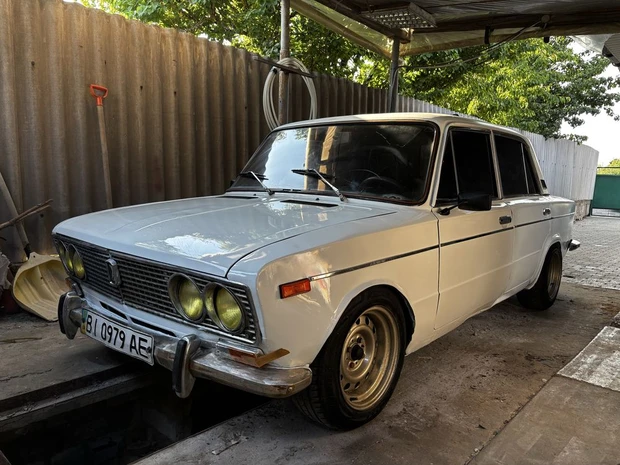 ВАЗ 2103 1978 б/у цена 670$, купить в Украине - Автопоиск