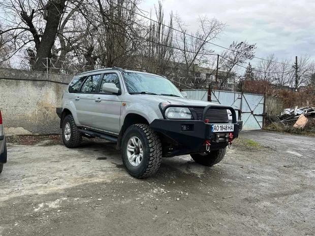 ZXAuto Landmark 2007 б/у цена 10000$, купить в Украине - Автопоиск