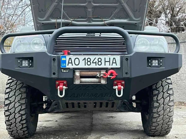 ZXAuto Landmark 2007 б/у цена 10000$, купить в Украине - Автопоиск